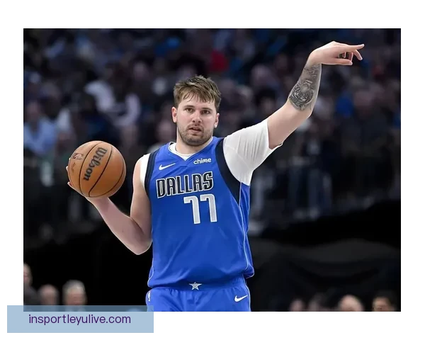 东契奇32分错失绝平三分 末节仅得4分遭遇9连胜终结